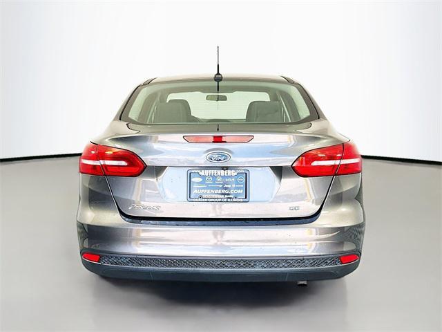 used 2017 Ford Focus car, priced at $10,755