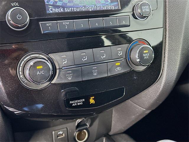 used 2018 Nissan Rogue Sport car, priced at $12,998