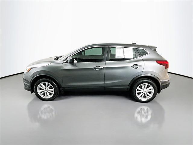 used 2018 Nissan Rogue Sport car, priced at $12,998