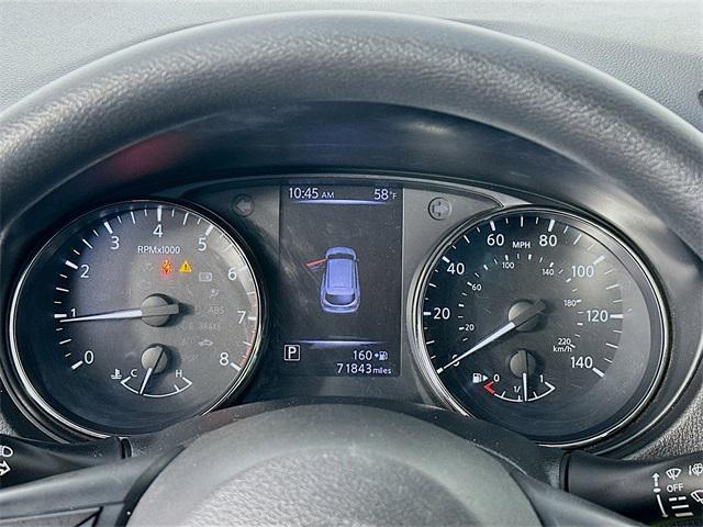 used 2018 Nissan Rogue Sport car, priced at $12,998