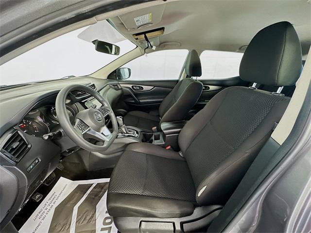 used 2018 Nissan Rogue Sport car, priced at $12,998