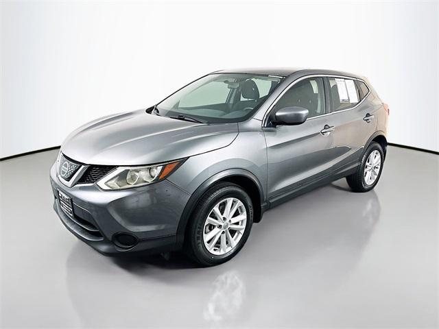 used 2018 Nissan Rogue Sport car, priced at $12,998