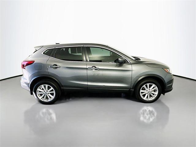 used 2018 Nissan Rogue Sport car, priced at $12,998