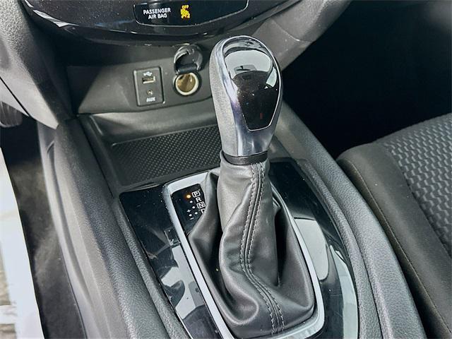 used 2018 Nissan Rogue Sport car, priced at $12,998