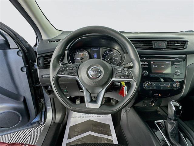 used 2018 Nissan Rogue Sport car, priced at $12,998