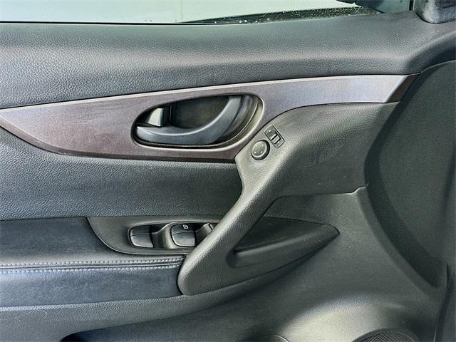 used 2018 Nissan Rogue Sport car, priced at $12,998