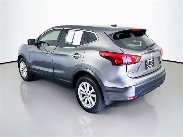 used 2018 Nissan Rogue Sport car, priced at $12,998