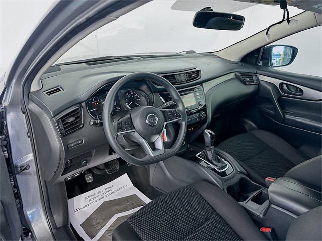 used 2018 Nissan Rogue Sport car, priced at $12,998