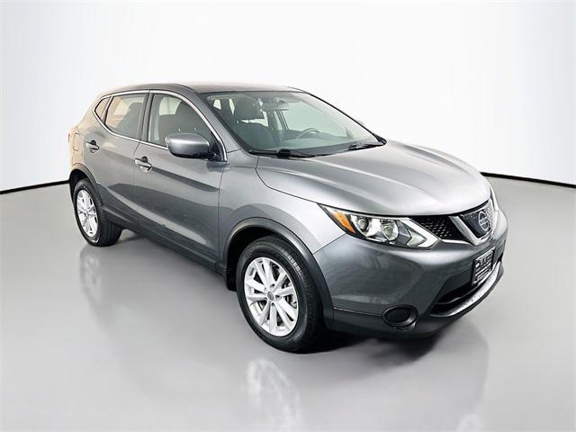used 2018 Nissan Rogue Sport car, priced at $12,998
