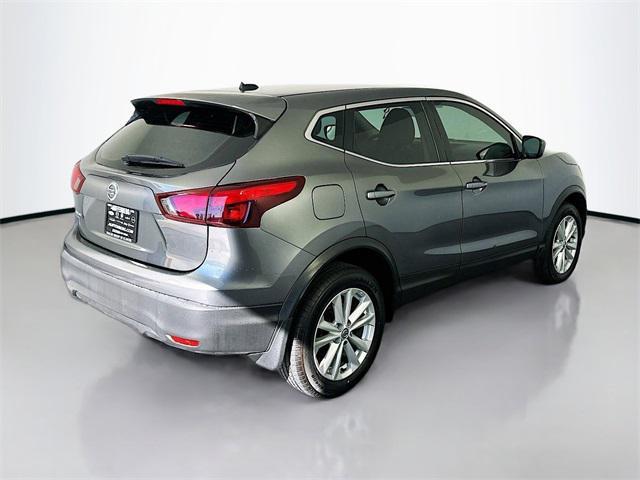 used 2018 Nissan Rogue Sport car, priced at $12,998