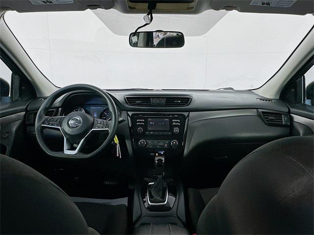 used 2018 Nissan Rogue Sport car, priced at $12,998