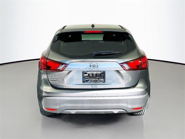 used 2018 Nissan Rogue Sport car, priced at $12,998
