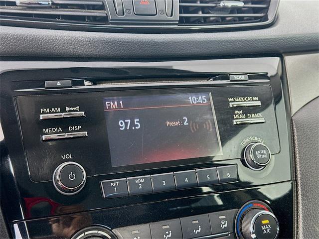 used 2018 Nissan Rogue Sport car, priced at $12,998