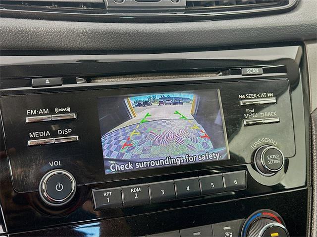 used 2018 Nissan Rogue Sport car, priced at $12,998