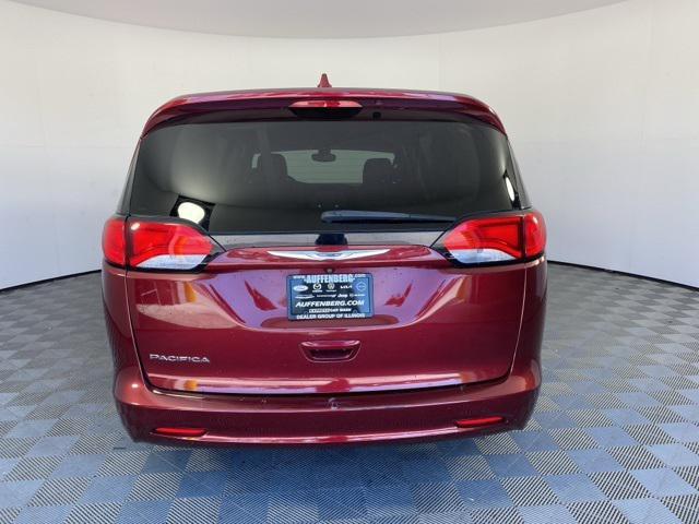 used 2017 Chrysler Pacifica car, priced at $13,280