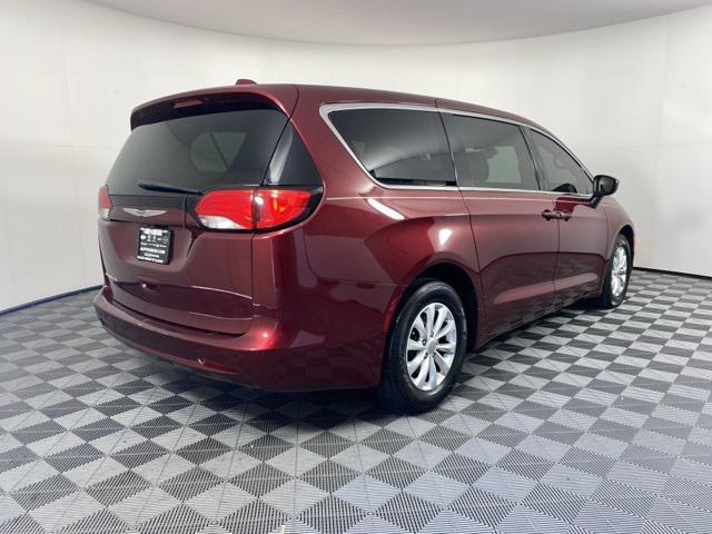 used 2017 Chrysler Pacifica car, priced at $13,280