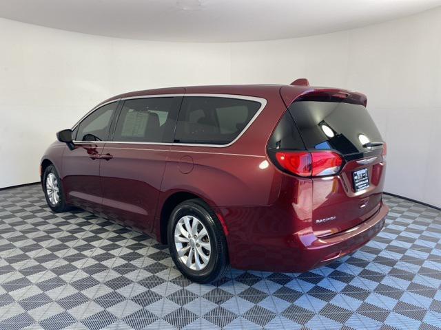 used 2017 Chrysler Pacifica car, priced at $13,280