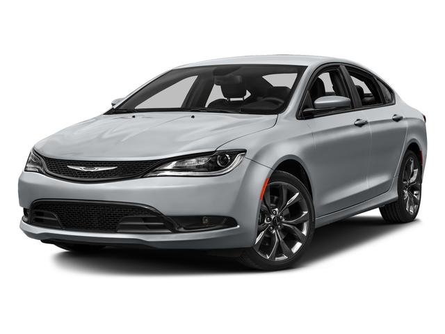 used 2016 Chrysler 200 car, priced at $10,995