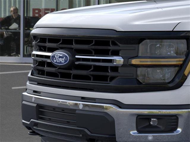 new 2025 Ford F-150 car, priced at $53,843