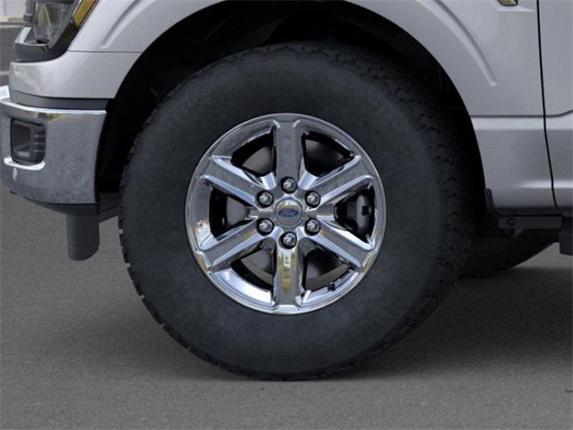 new 2025 Ford F-150 car, priced at $53,843