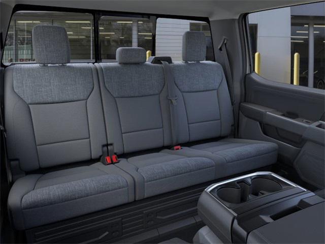 new 2025 Ford F-150 car, priced at $53,843