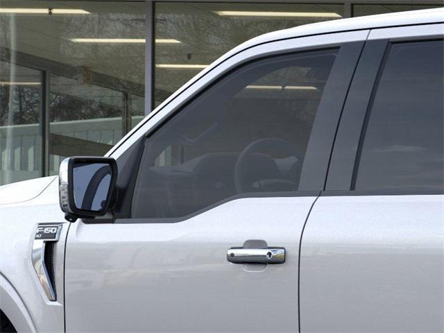 new 2025 Ford F-150 car, priced at $53,843