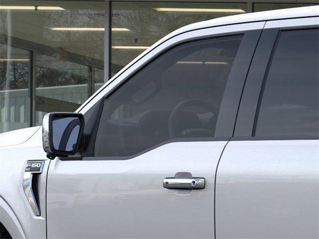new 2025 Ford F-150 car, priced at $55,843