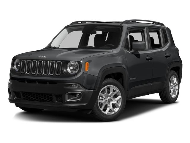 used 2016 Jeep Renegade car, priced at $9,995