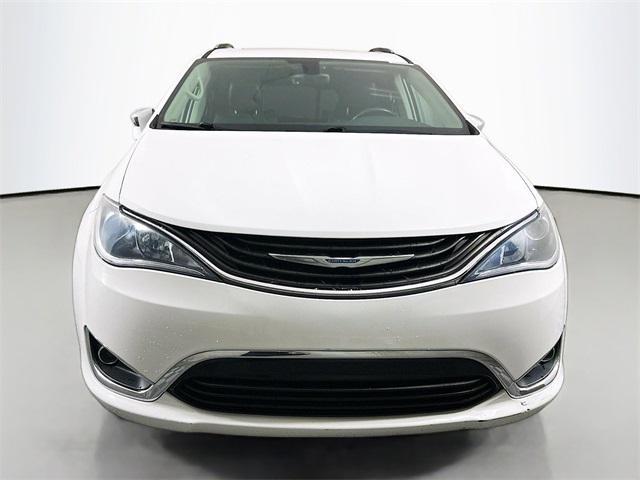 used 2018 Chrysler Pacifica Hybrid car, priced at $12,998