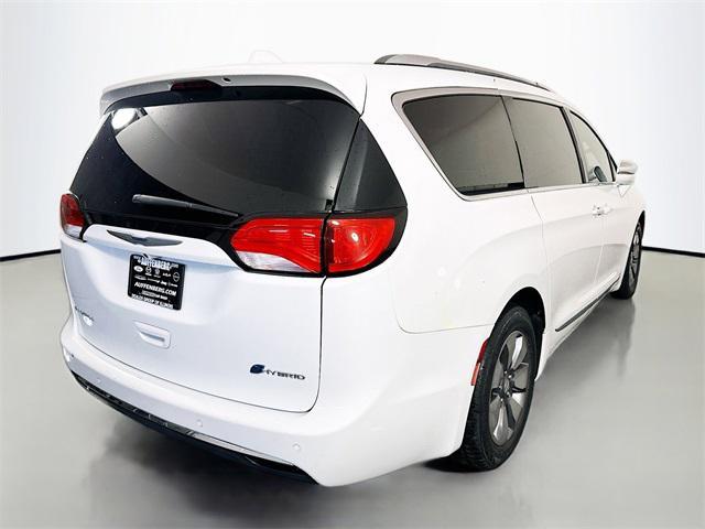 used 2018 Chrysler Pacifica Hybrid car, priced at $12,998