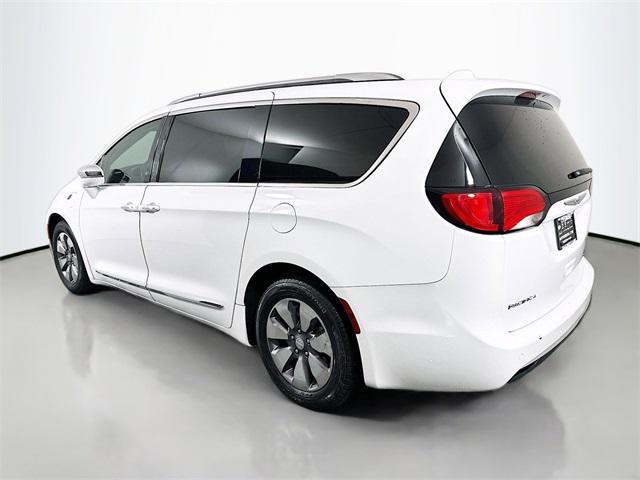 used 2018 Chrysler Pacifica Hybrid car, priced at $12,998