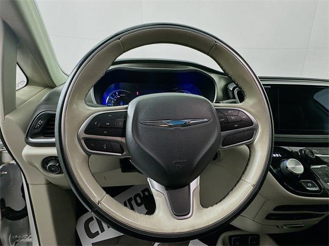 used 2018 Chrysler Pacifica Hybrid car, priced at $12,998