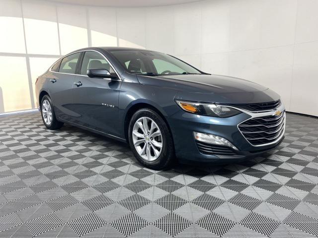 used 2021 Chevrolet Malibu car, priced at $15,799