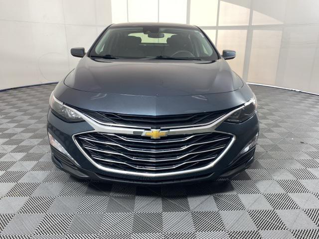 used 2021 Chevrolet Malibu car, priced at $15,299