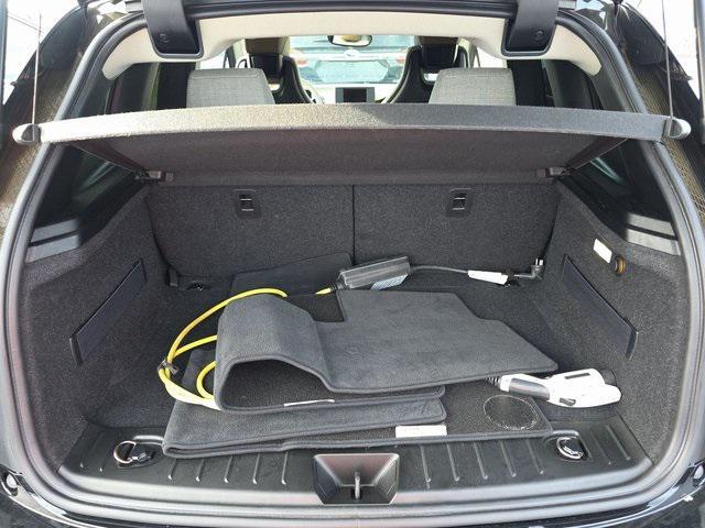 used 2016 BMW i3 car, priced at $11,888