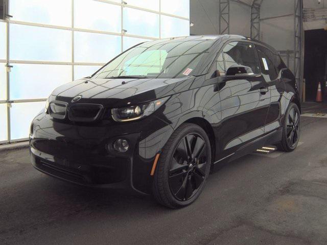used 2016 BMW i3 car, priced at $12,102