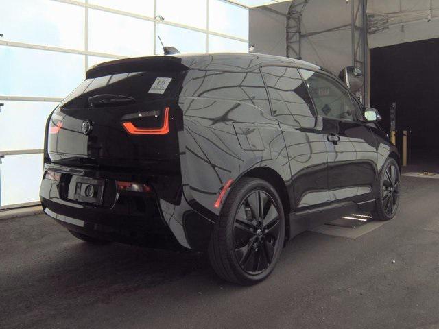 used 2016 BMW i3 car, priced at $11,888