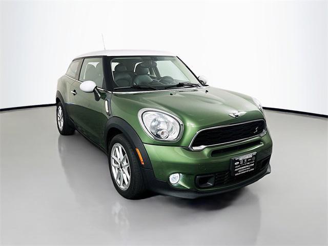 used 2015 MINI Paceman car, priced at $8,995