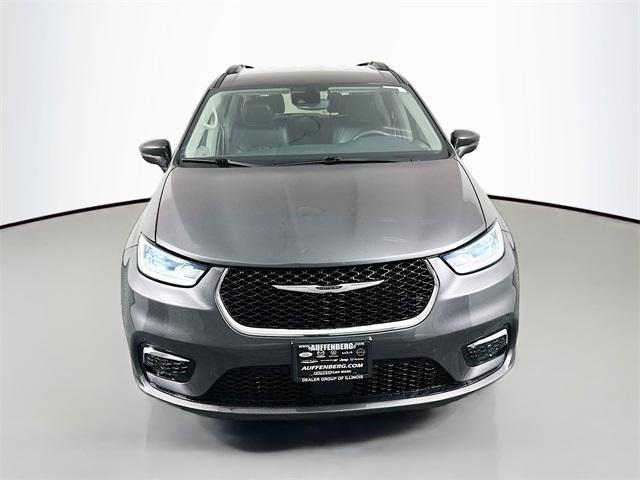 used 2022 Chrysler Pacifica car, priced at $19,425
