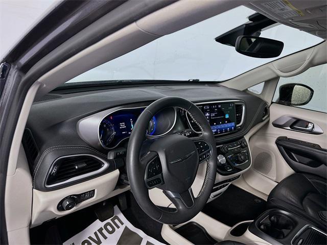 used 2022 Chrysler Pacifica car, priced at $19,425