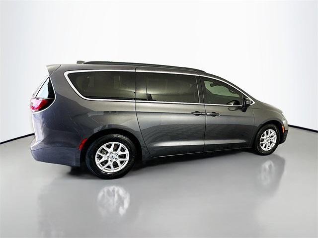 used 2022 Chrysler Pacifica car, priced at $19,425