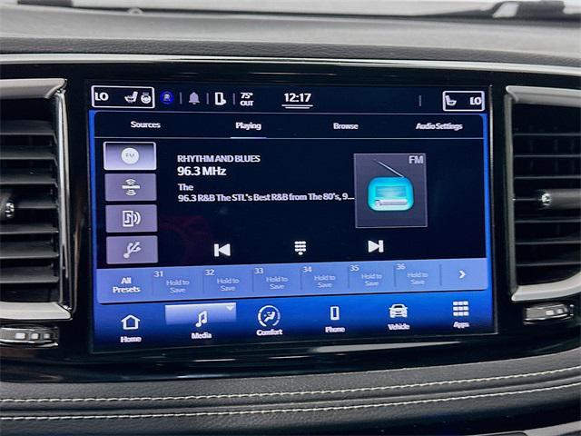 used 2022 Chrysler Pacifica car, priced at $19,425