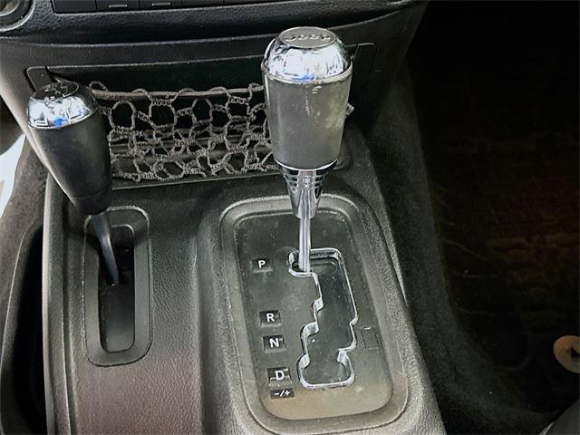 used 2014 Jeep Wrangler car, priced at $12,495