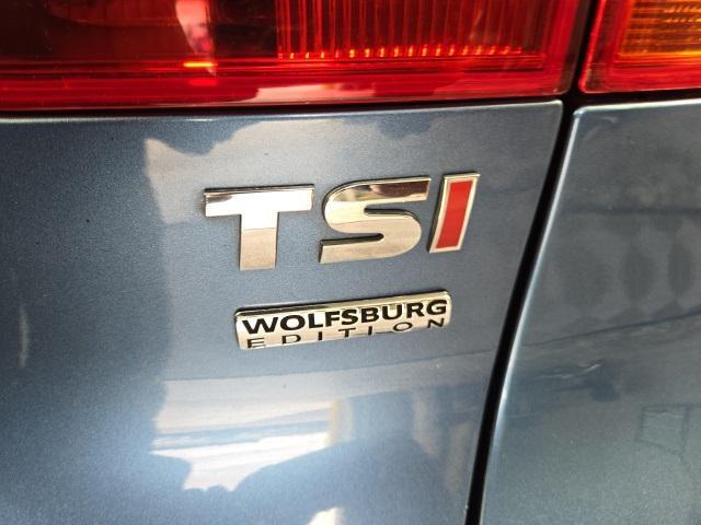 used 2017 Volkswagen Tiguan car, priced at $13,768