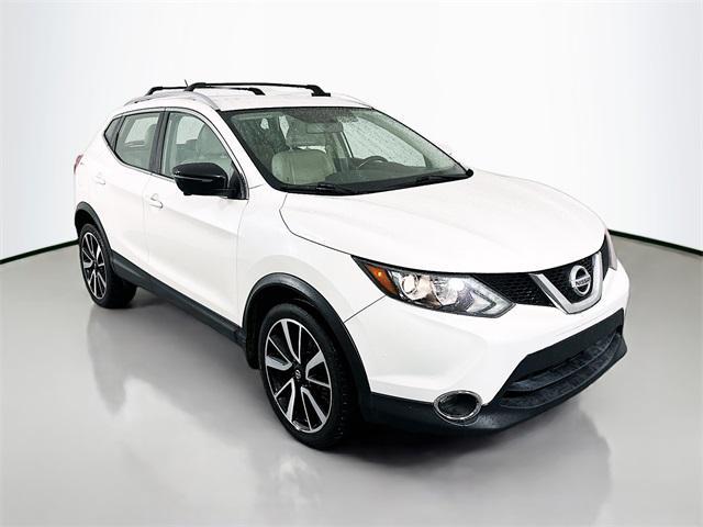 used 2018 Nissan Rogue Sport car, priced at $13,334