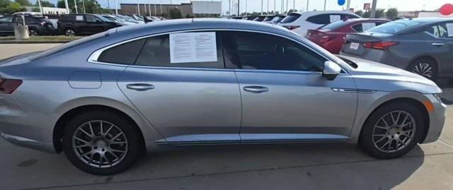used 2020 Volkswagen Arteon car, priced at $22,997