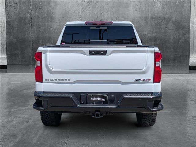 used 2022 Chevrolet Silverado 1500 car, priced at $56,982