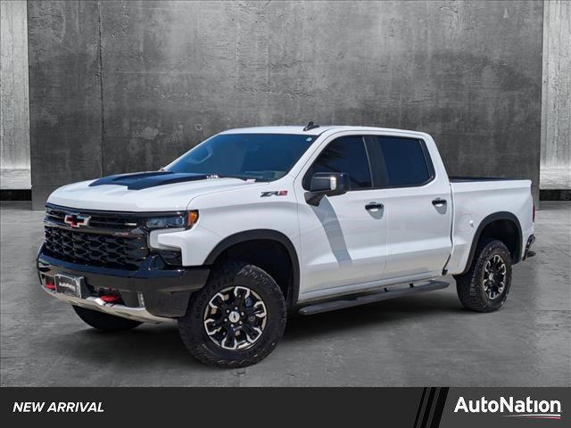 used 2022 Chevrolet Silverado 1500 car, priced at $58,888