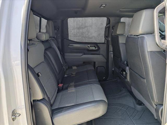 used 2022 Chevrolet Silverado 1500 car, priced at $56,982