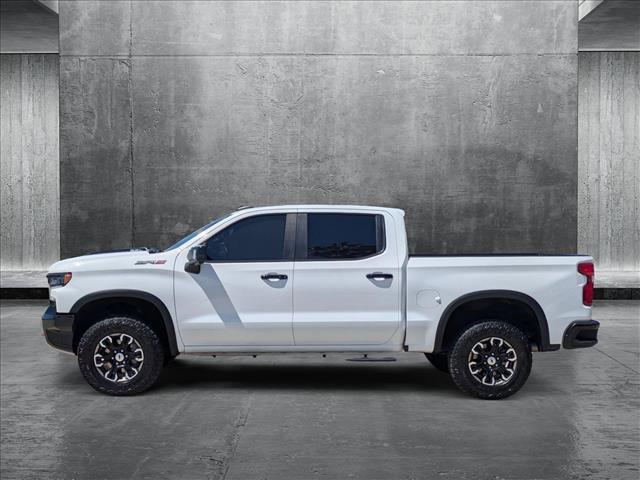 used 2022 Chevrolet Silverado 1500 car, priced at $56,982